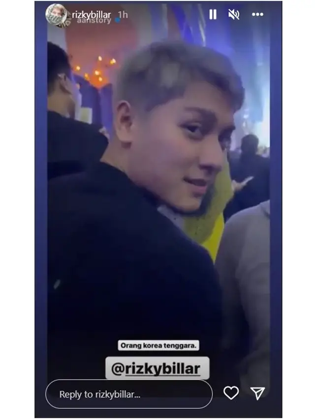 Ubah Warna Rambut, Ini 6 Potret Terbaru Rizky Billar Disebut Makin Kece