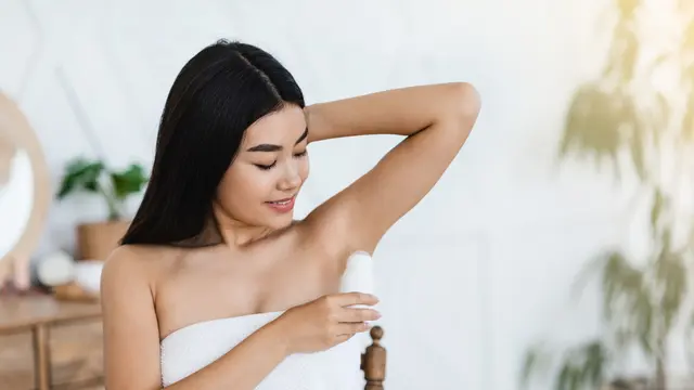 Solusi Ketiak Gelap Jadi Lebih Cerah