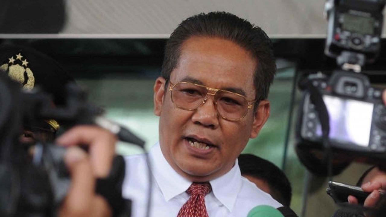 Usai temui pimpinan KPK, Kabareskrim diserbu awak media