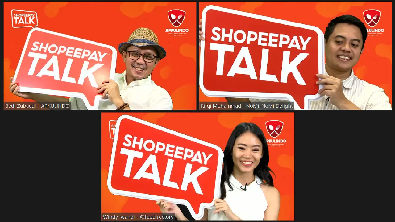 ShopeePay Talk: Pertajam Skill, Maksimalkan Hasil