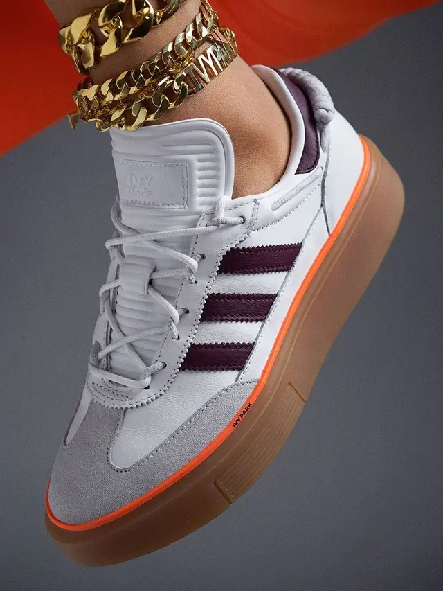 Bersiaplah, Beyonce akan Rilis Sepatu Kolaborasi Bersama Adidas