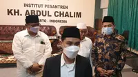 Wabup Mojokerto Gus Barra Angkat Tema KH Abdul Chalim untuk Disertasi