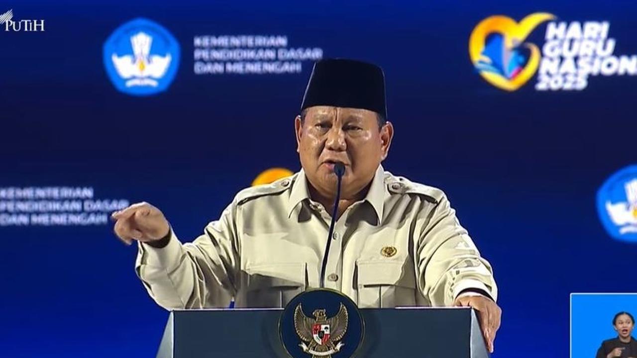 Presiden Prabowo Bentuk Satgas Jembatan Darurat, Pastikan Akses Aman Siswa ke Sekolah