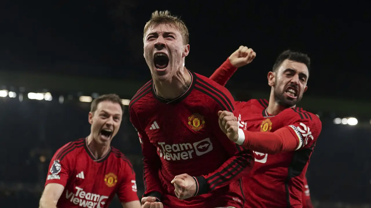 Man United vs Aston Villa Boxing Day Liga Inggris