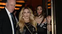 Masih di Bawah Umur, Anak Madonna Mabuk-mabukan 