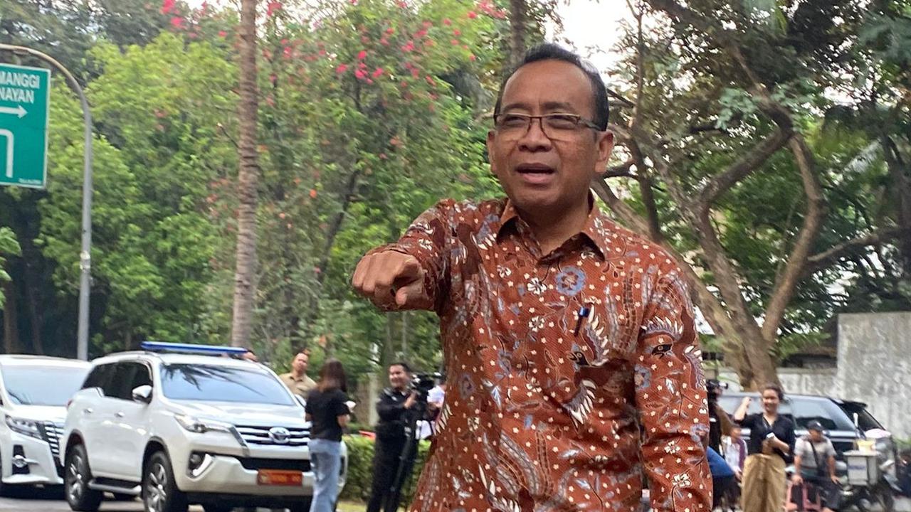 Pratikno Bakal Berbagi Kantor Kementerian dengan Cak Imin