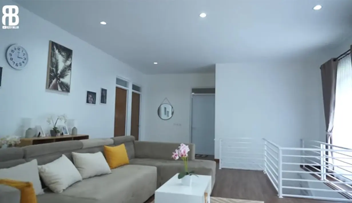 Rumah Lesti Kejora Cianjur (Youtube/Rizky Billar)