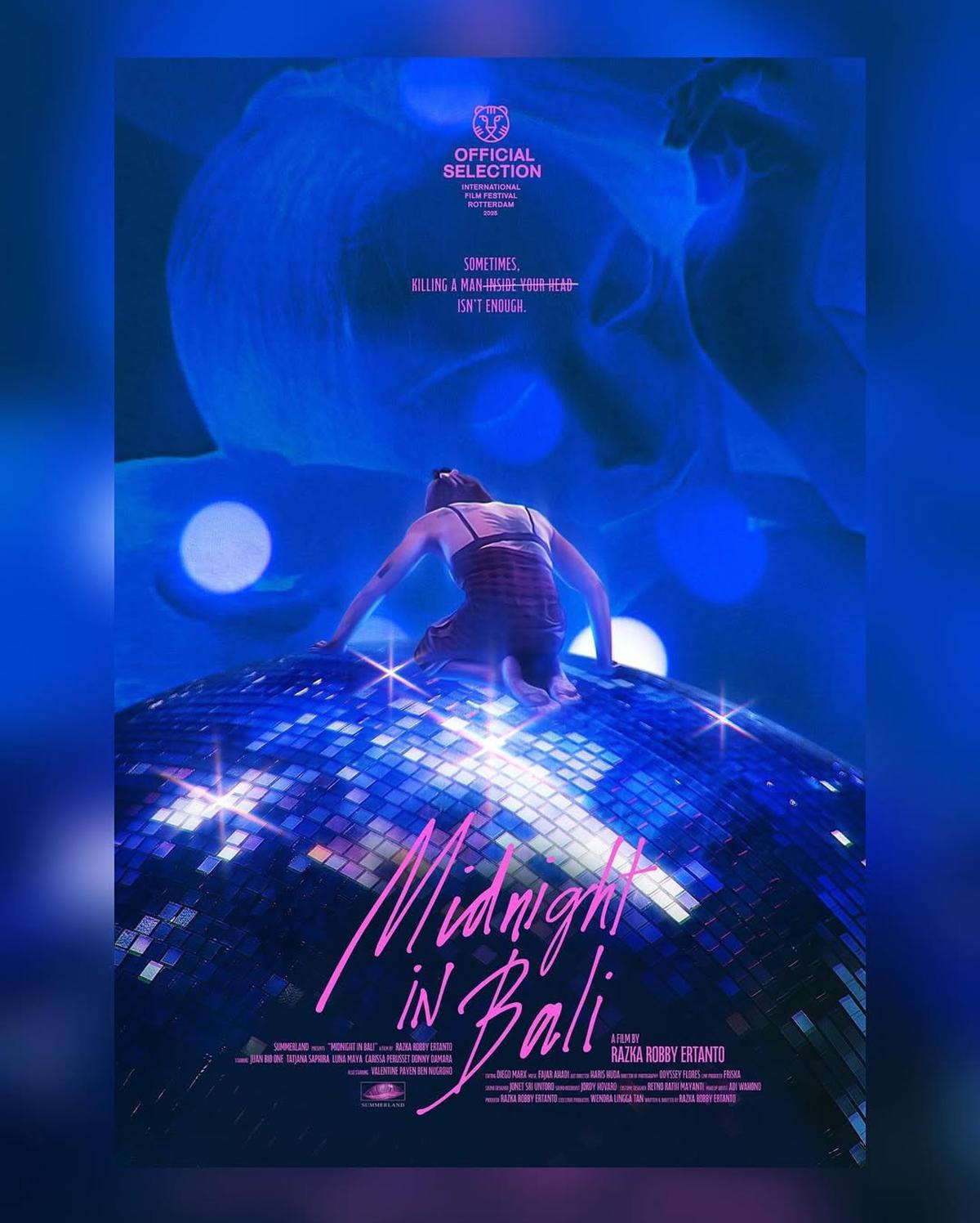 Sinopsis Film 'MIDNIGHT IN BALI', Akan Tayang Perdana di Rotterdam