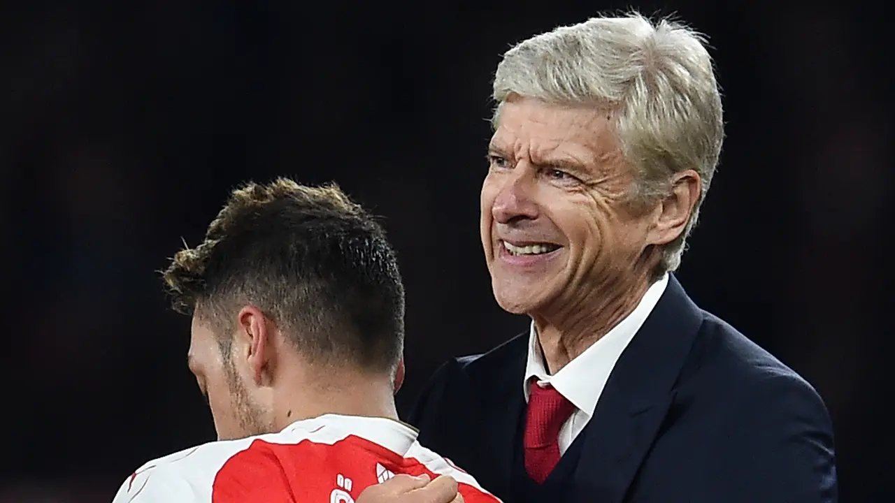 Arsenal vs Bayern Munchen