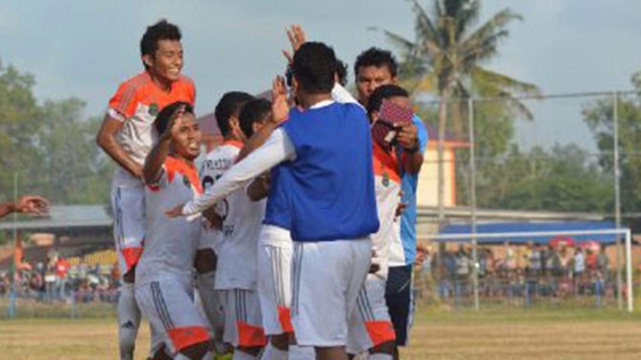 Sukses ke Final LIDI 2015, manajer Malut FC tak berhenti Bersyukur