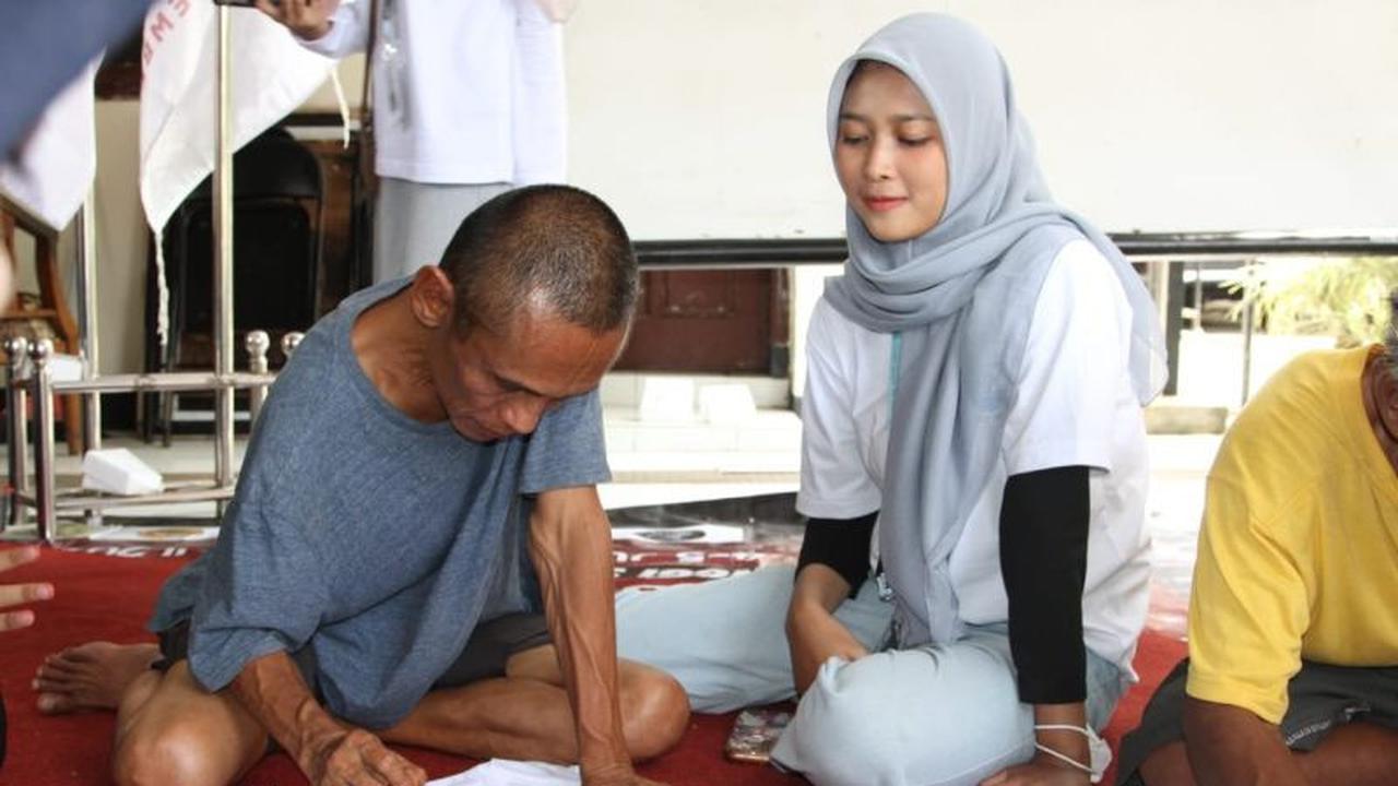 Saat Membatik Jadi Sarana Terapi Pemulihan Mental Para ODGJ