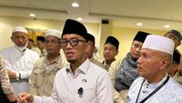 Wakil Menteri Haji dan Umrah (Wamenhaj), Dahnil Anzar Simanjuntak (Asnida Riani/Liputan6.com)