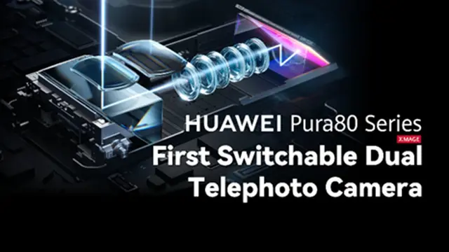 HUAWEI Pura 80 Ultra Segera Hadir, Smartphone Kamera #1 Dunia dengan Switchable Dual Telephoto Camera