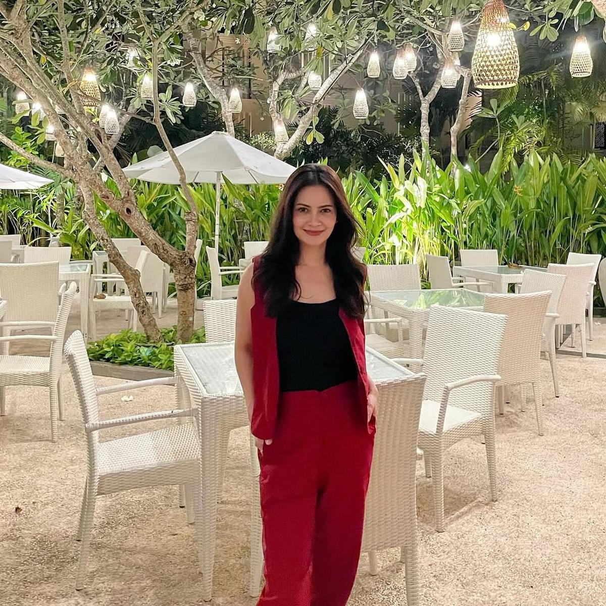 Perjalanan Karier Cut Tari dari Model, Aktris hingga Presenter