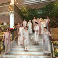 Koleksi Terbaru By Arra Raya Royal. (Ega Maharni/Fimela.com)