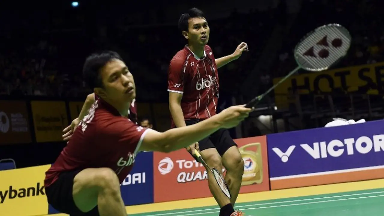 Hendra/Ahsan