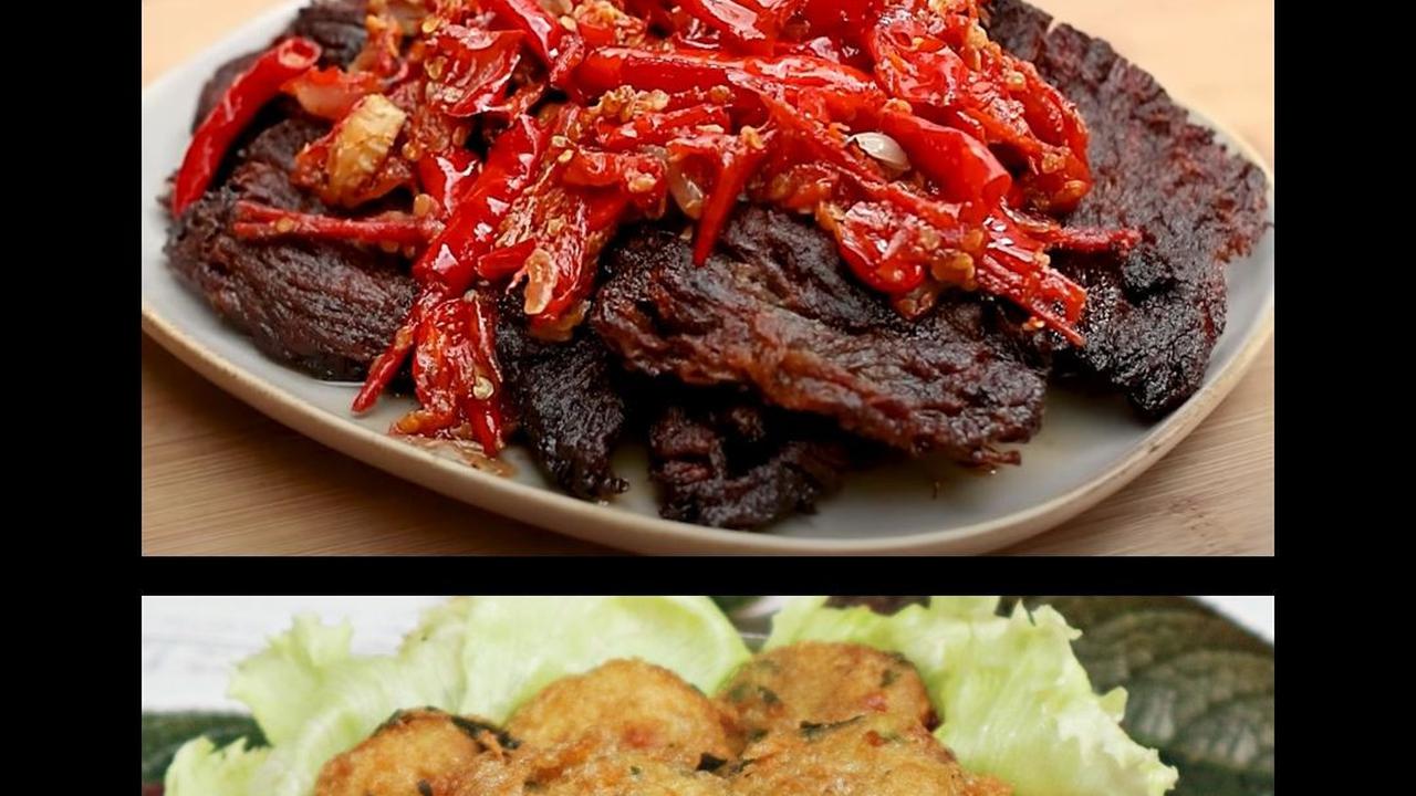 6 Resep Masakan Padang yang Digoreng, Cocok Buat Lauk Awetan