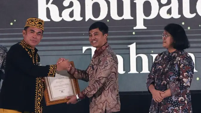 Tarakan Raih Gelar 'Penjaga Kuliner Aman' dari Kemenkes