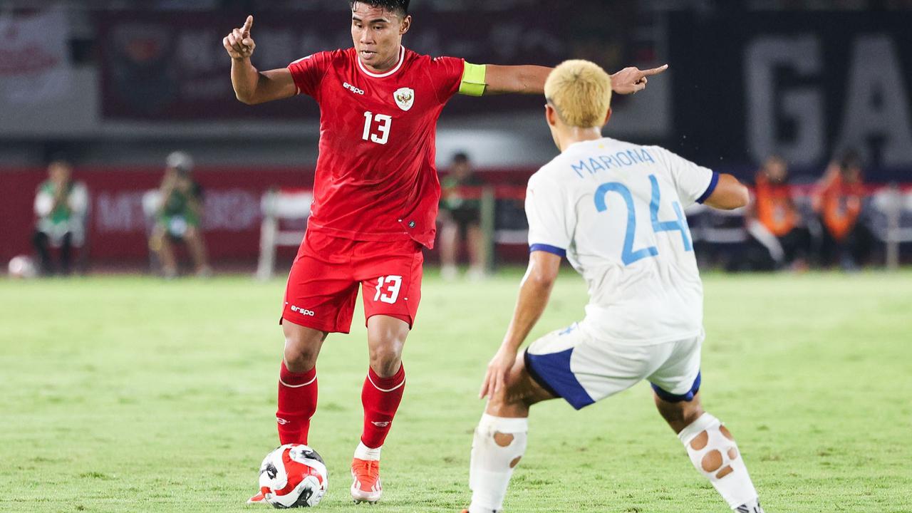 Piala AFF 2024: Indonesia-Filipina