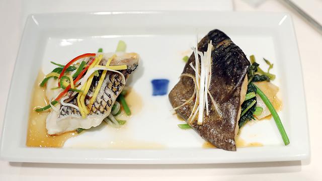 Menu Makanan Kim Jong Un dan Presiden Moon Jae-in