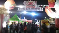 Berkunjung ke festival kuliner bisa menjadi hiburan alternatif bagi Anda bersama keluarga tercinta.