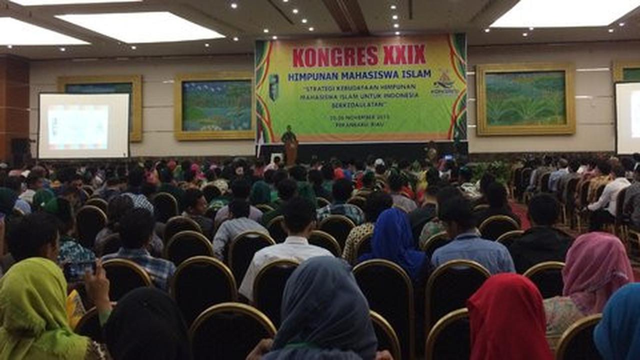 Calon Ketum sibuk lobi-lobi penyebab Kongres HMI molor