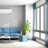 Jangan ada penghalang di bawah AC / Sumber: iStockphoto