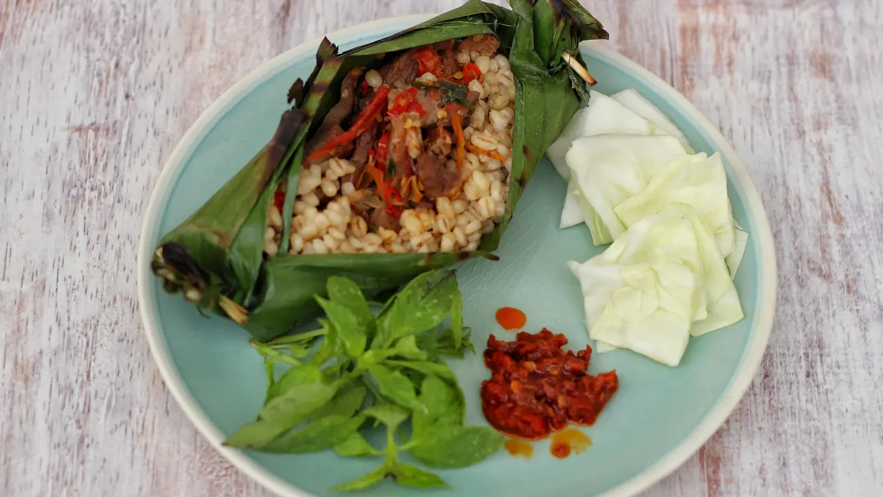 Makanan sehat