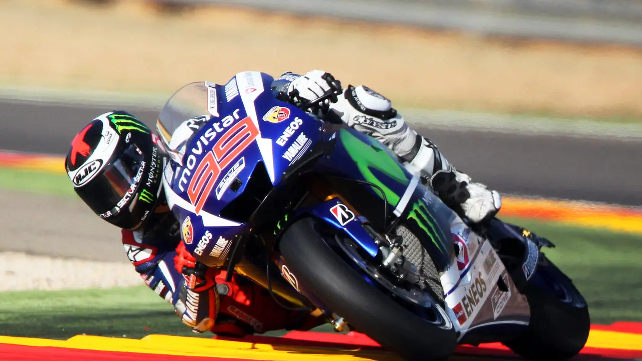 Jorge Lorenzo