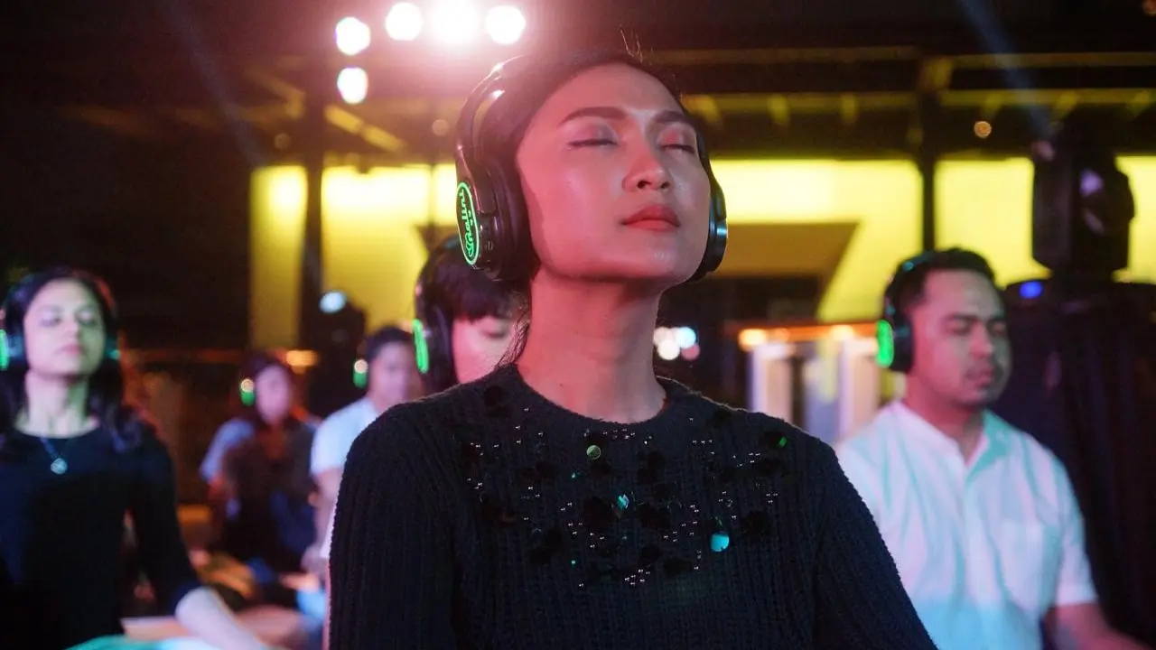 [Fimela] The Golden Space Alive 2019