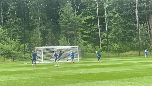 Melihat dari Dekat Latihan Tim Piala Dunia 2026 di Markas MLS, Fasilitasnya Bikin Kagum