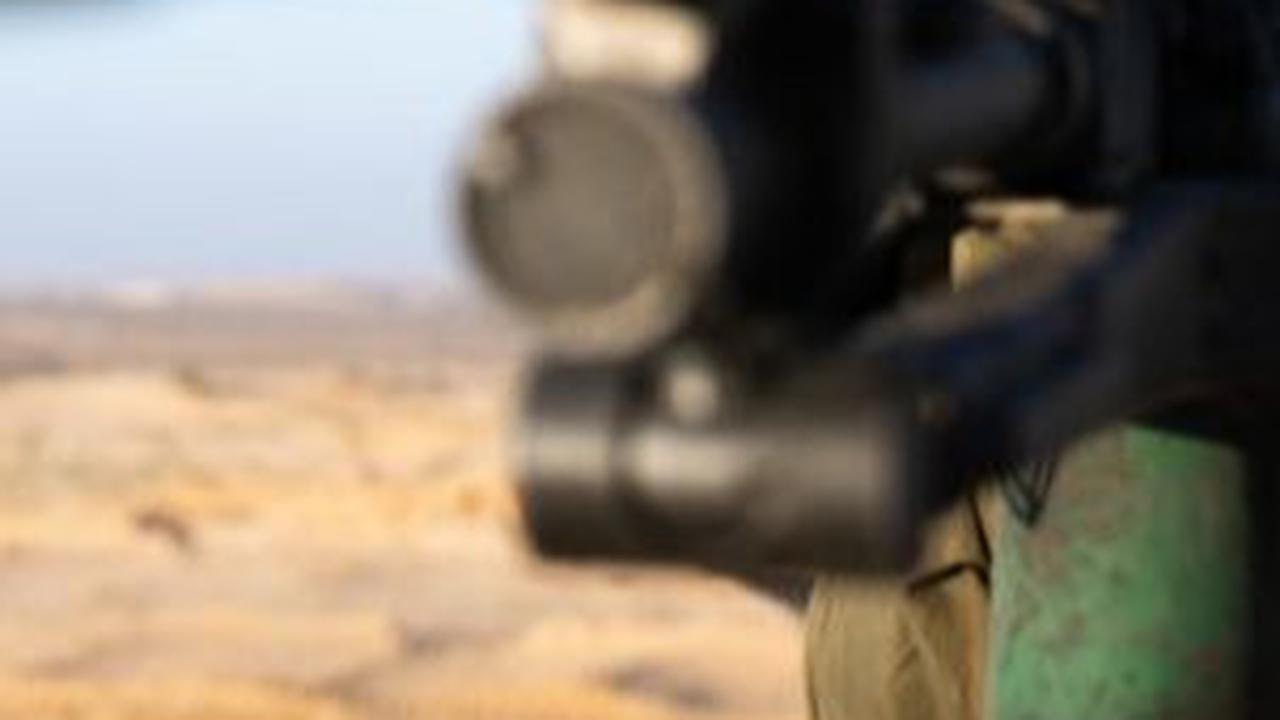 Rekaman Video Sniper Al Qassam Beraksi Dalam Senyap, 1 Peluru 1 Tentara Israel