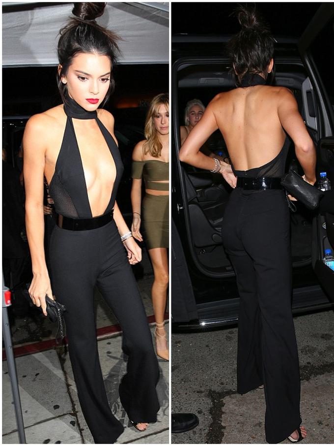 Ulang Tahun, Kendall Jenner Pamer Torso - News ...