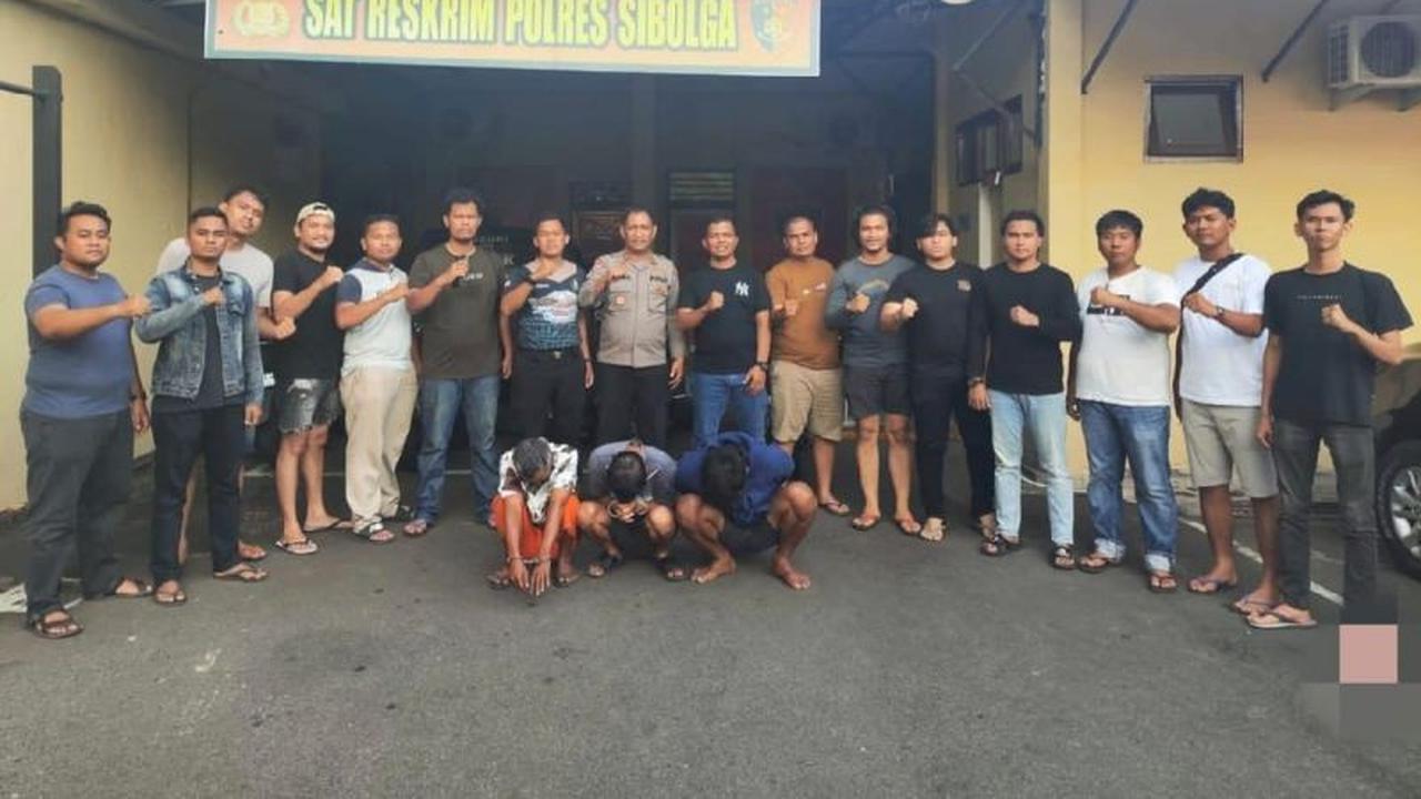 Fakta Pilu: Korban Dianiaya Saat Istirahat, Polres Sibolga Buru Pelaku Penganiayaan di Masjid Agung