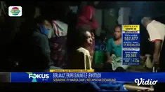 Fokus Pagi mengangkat tema di antaranya, Kakak Beradik Korban Kebakaran, Lahar Dingin Gunung Semeru, Wanita Hamil Dikubur Di Pondasi Rumah, Lonjakan Pasien Covid-19.