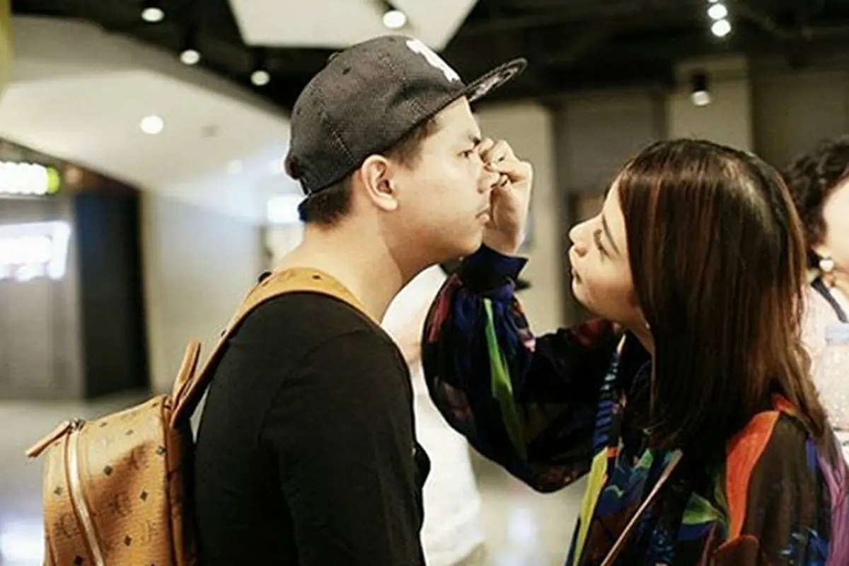 [Bintang] Chelsea Olivia dan Glenn Alinskie