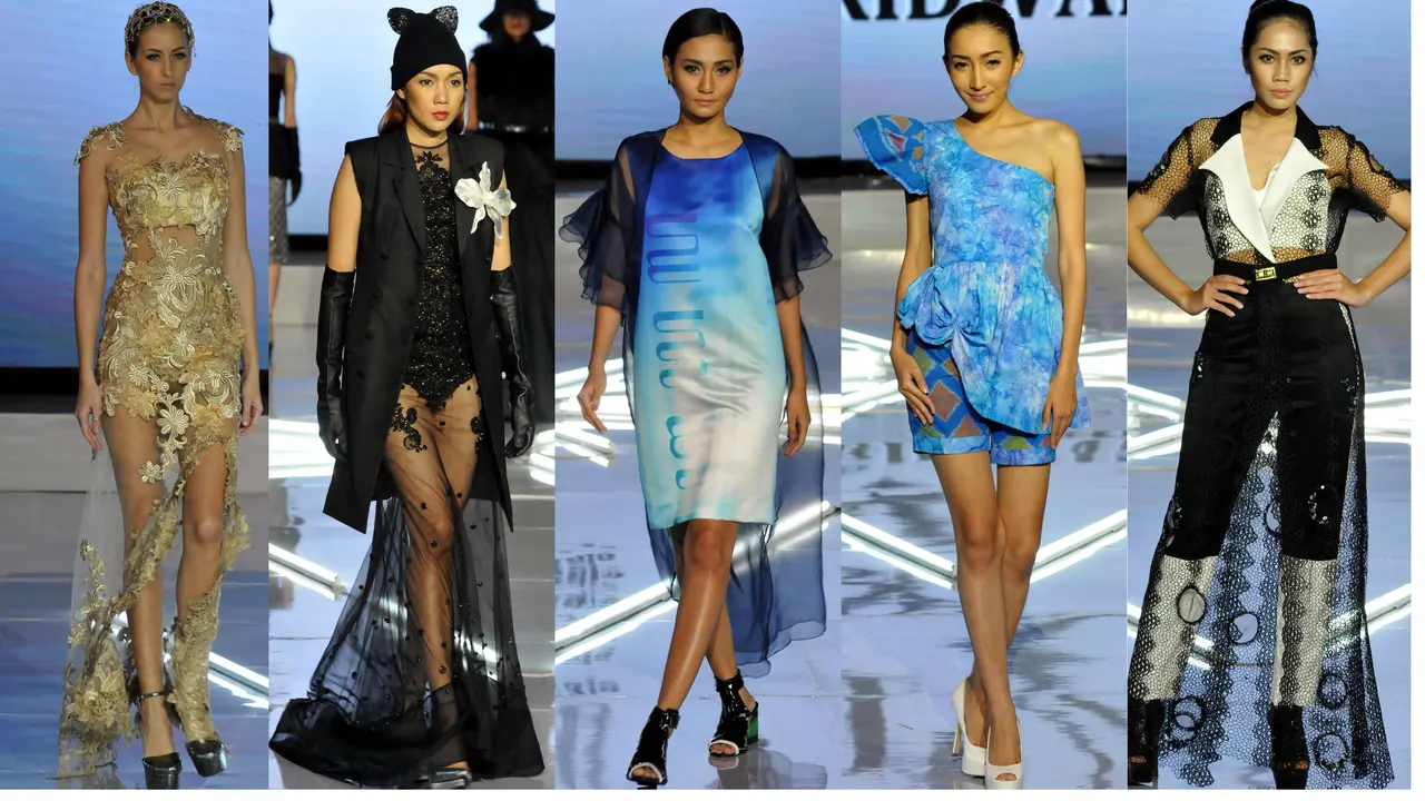 I Fashion Festival 2014 Day 3