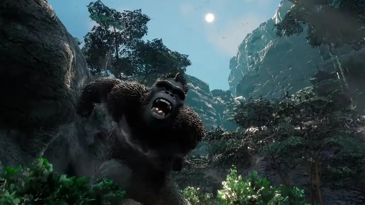 Skull Island: Rise of Kong (GameMill Entertainment)