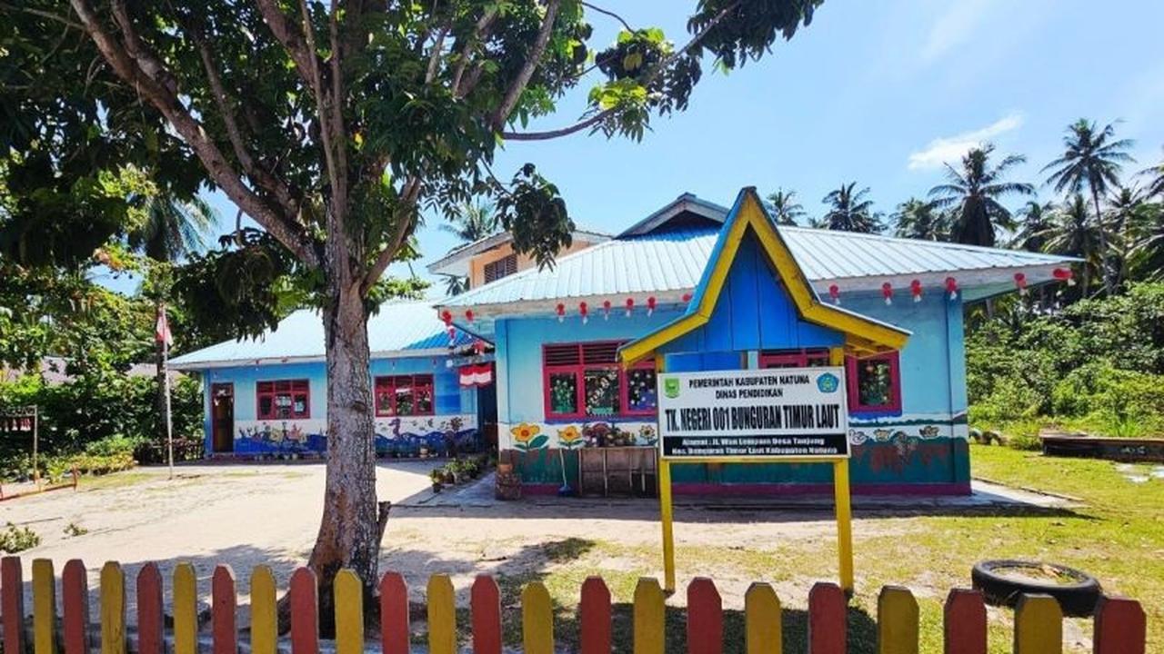 Tahukah Anda? 18 dari 23 TK di Natuna Terima Bantuan Alat Permainan Edukatif, Tingkatkan Kualitas Pendidikan Dini