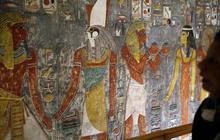 Pemerintah Mesir resmi buka tiga situs makam kuno di Luxor