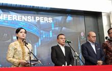 Di BEI, Dasco Bocorkan Langkah DPR Awasi Perbaikan Pasar Modal RI