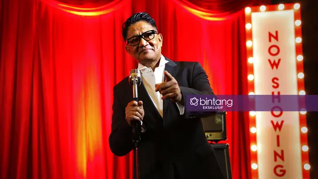 [Bintang] Andre Hehanusa