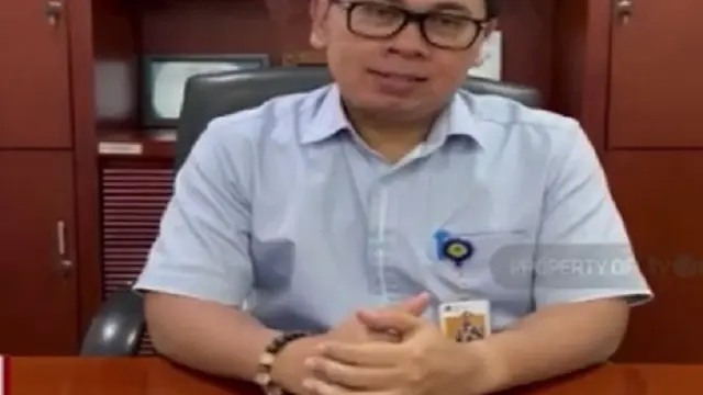 Yustinus Prastowo, Stafsus Menteri Keuangan (Foto: YouTube)
