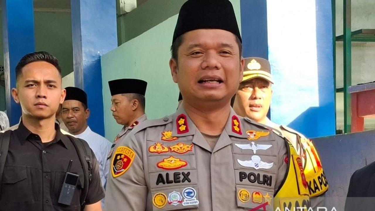 Polres Cianjur Tetapkan Pengelola Arisan Bodong Cianjur sebagai Tersangka, Rugikan Ratusan Korban