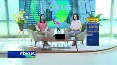 Saksikan berita kriminal dan peristiwa menarik di Fokus Pagi dengan pilihan topik utama sebagai berikut, Kebakaran Landa Rumah Warga, Pencarian KRI Nanggala 402, Selamatkan Diri Warga Terobos Banjir.