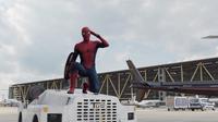 Spider-Man di Captain America Civil-War. (hypable.com)