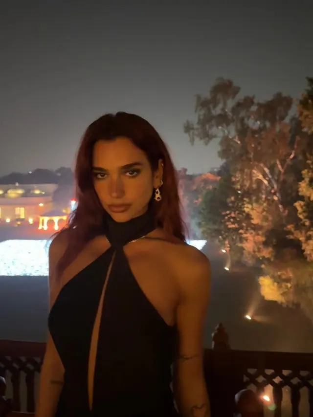 [Liputan6] Dua Lipa