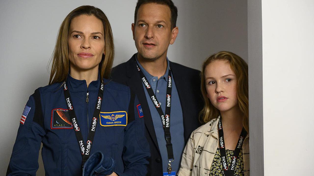 Serial Away (Netflix)