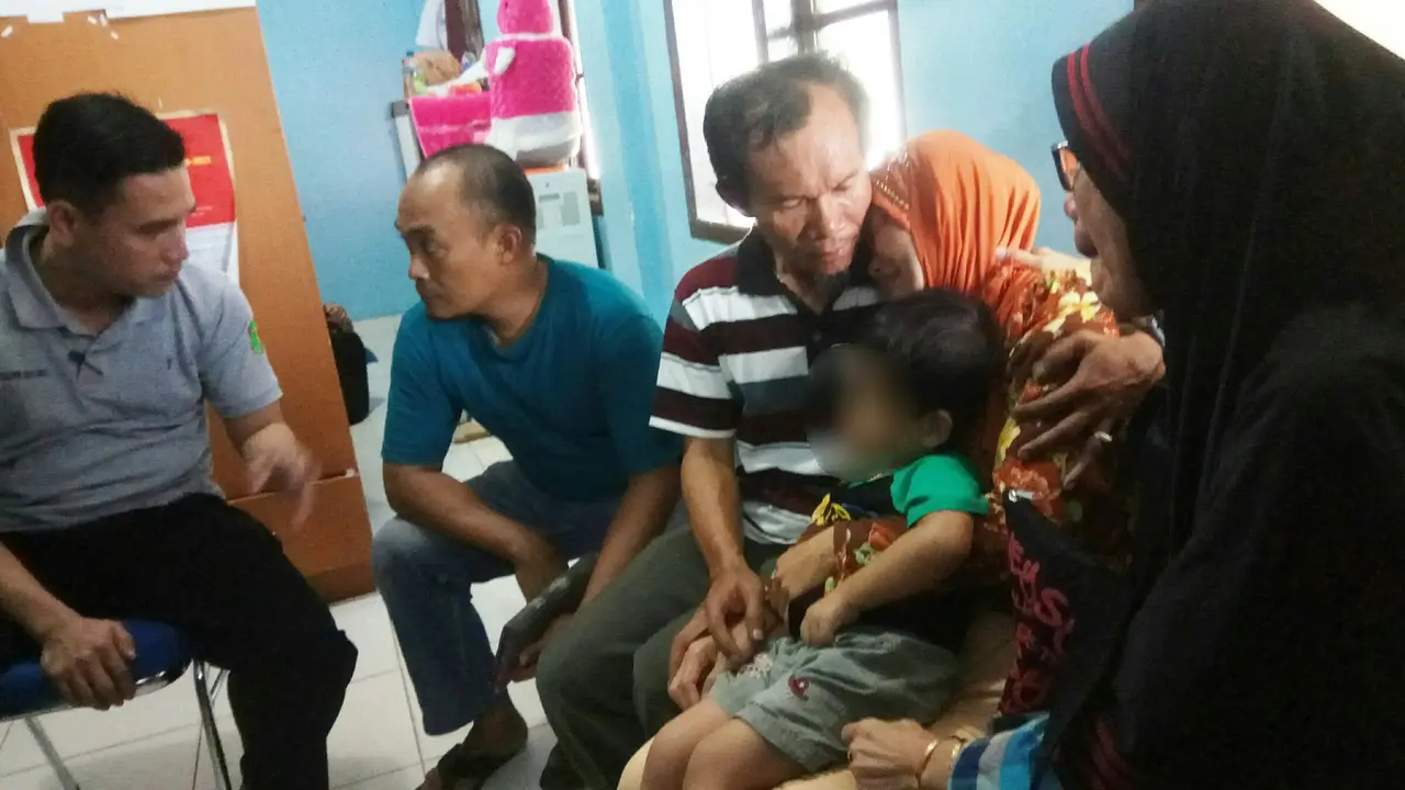 Penantian Panjang Anak Sopir Taksi Online Palembang yang Dibunuh Penumpangnya