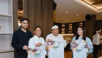 Raffi Ahmad dan Dedi Mulyadi Umumkan Nagita Slavina Sebagai Bos Persikad Depok di Championship